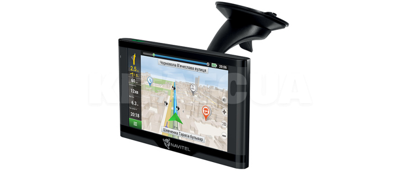 GPS Навигатор NAVITEL (E500M) - 5