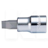 Головка торцевая с насадкой (шлицевая) 6 мм 1/4" 32 мм HANS (2021M06)