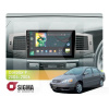 Штатна магнітола X9232 2+32 Gb 9" Toyota Corolla 9 E120 2004-2006 SIGMA4car (33839)