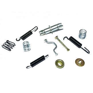 Ремкомплект колодок ручного гальма ліве KIMIKO