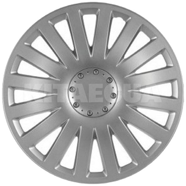 Ковпаки R15 SMART сірі (комп-кт) ELEGANT (102877)