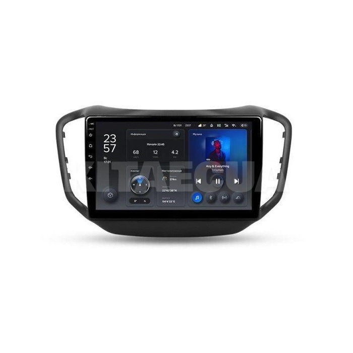 Штатна магнітола X1 2+32Gb 10" Chery Tiggo 5 2014-2018 Teyes (26752)