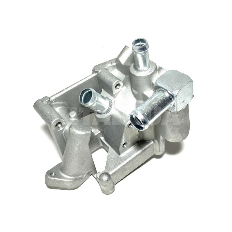 Корпус термостату 1.6L KLM Autoparts на TIGGO FL (481H-1306011AB)