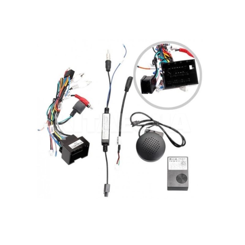 Штатна магнітола PRO 9432 4+32 Gb 9" Opel Corsa 2014-2019 SIGMA4car (65340) - 3