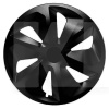 Колпаки R16 ROCO черные 4 шт Jestic (108407)
