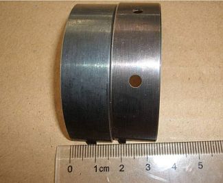 Вкладыш коленвала STD 