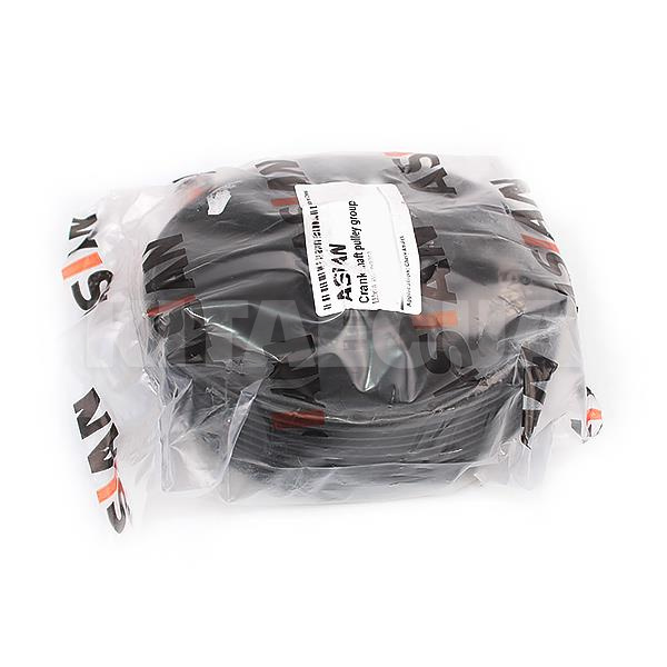 Шкив коленвала 1.6L ASIAN на Chery AMULET (A11-1005210) - 2