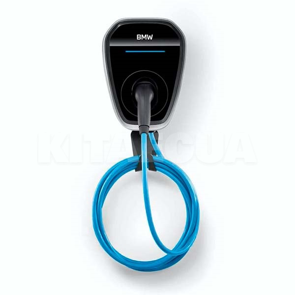 Зарядка для электромобиля 22 кВт 32А 3-фаза Type 2 (европейское авто) Wallbox Essential BMW (61905A1E1B1) - 7