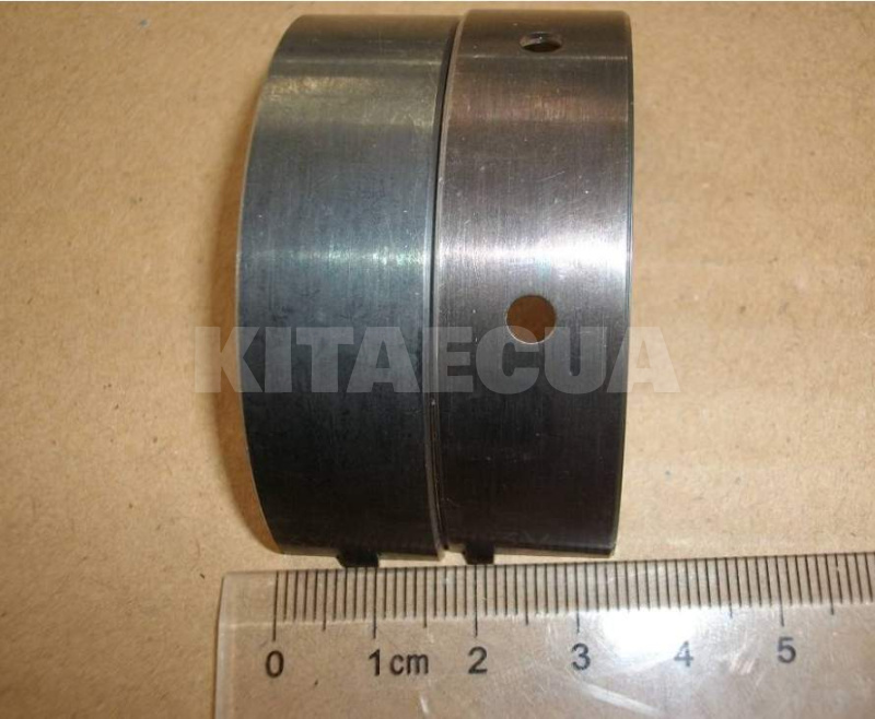 Вкладиш коленвала №4 на Geely EMGRAND EX7 (1016050296-03)