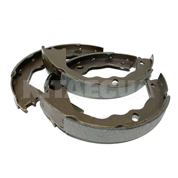 Колодки ручного тормоза ОРИГИНАЛ на TIGGO 7 (T15-6GN3502170)