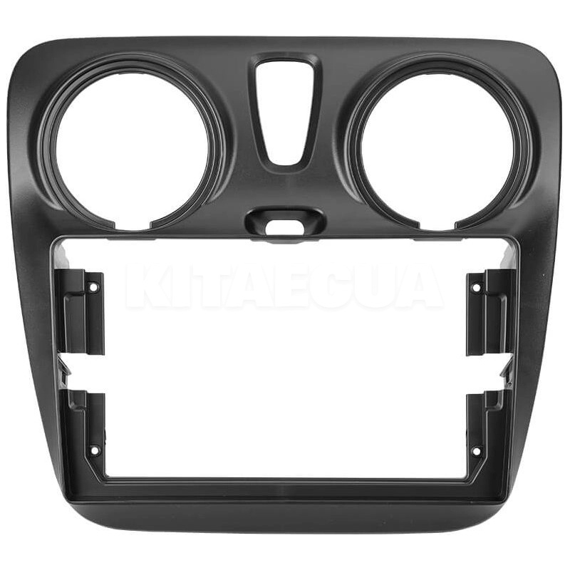 Штатна магнітола MOSS M2 4+32 Gb 9" Renault Dokker 2012-2020 AMS (49407) - 2