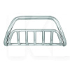 Кенгурятник Mitsubishi L200 2006-2015 нержавеющая сталь CAN (dug564698)
