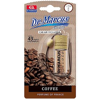 Ароматизатор "кава" 4.5 мл Ecolo "корок" Coffe Dr.MARCUS