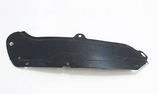 Брызговик заднего бампера правый HQ