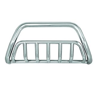 Кенгурятник Mitsubishi L200 2006-2015 нержавеющая сталь CAN