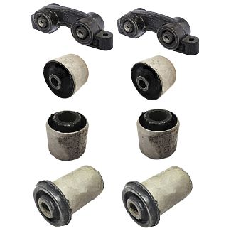 Комплект сайлентблоков (полный) KLM Autoparts