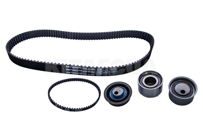 Набор ГРМ 2.4L GATES на TIGGO 2.0-2.4 (MD336149-K) - 5