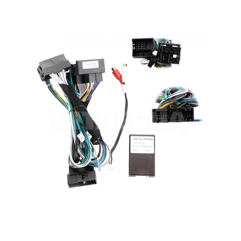 Штатна магнітола PRO 9432 4+32 Gb 9" Opel Astra H 2006-2014 (F1) (L2) SIGMA4car (65337) - 3