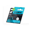 Батарейка литиевая 3.0 в CR1225 BLISTER CARD 1шт. VIDEX (CR1225 1pc)