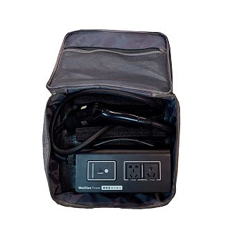 Інвертор-розрядник (розрядка V2L/V2H/V2G) 3/5 кВт GB/T DC (китайські електромобілі) Zorzen