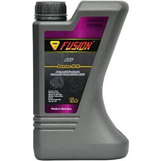 Масло трансмісійне синтетичне 1л (в ГУР) ATF Dexron III H FUSION