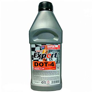 Тормозная жидкость 1л DOT 4 Polo Expert