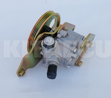 Насос гидроусилителя руля (ГУРа) KIMIKO на Geely GC6 (1014001307) - 3