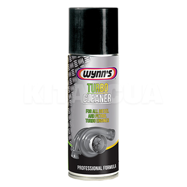Очиститель турбины 200мл Turbo Cleaner Professional Formula WYNN'S (W28679)