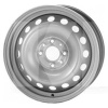 Диск колесный 4x100 серебристый металлик Magnetto Wheels (14007 S AM)