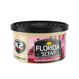 Ароматизатор "вишня" 42г Florida Scent Heartbreaker Cherry K2