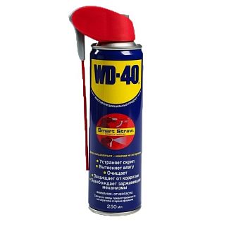 Мастило універсальне 250мл Smart Straw WD-40