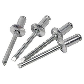 Заклепка алюмінієва 4.8 х 8.0мм 50шт MIOL