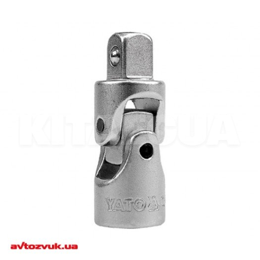 Шарнір карданний для торцевих головок 3/8" YATO (YT-3850) - 2