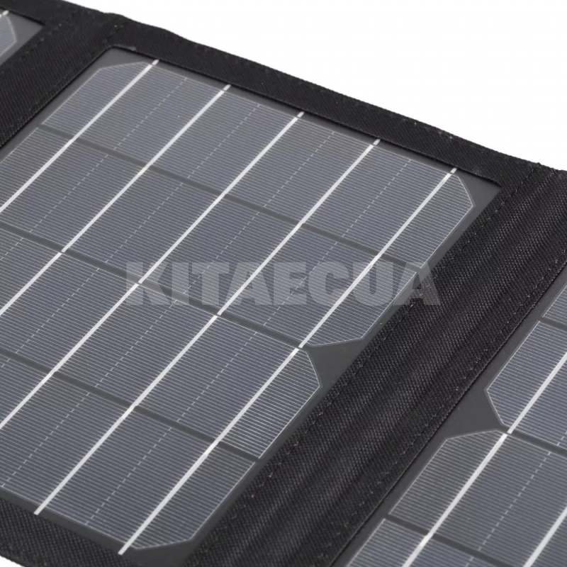 Портативна сонячна панель 22Вт Choetech (368950001) - 2