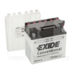 Мото акумулятор Conventional 19Ач 190А "+" справа EXIDE (EB16CL-B)