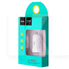 Автомобильное зарядное устройство Z2 single-port car charger White HOCO (6957531039020)