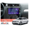 Штатна магнітола MOSS M3 4+32 ГБ 10" Volkswagen Jetta 6 2011-2018 AMS (50933)