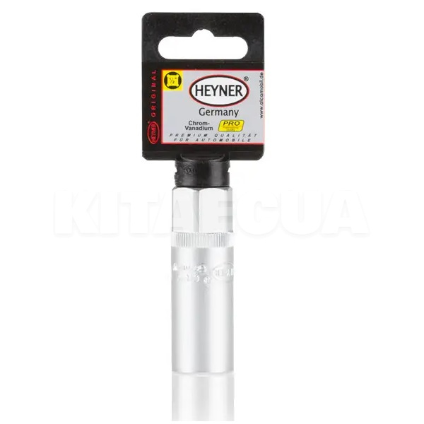 Ключ свечной 1/2" 21мм HEYNER (101780)