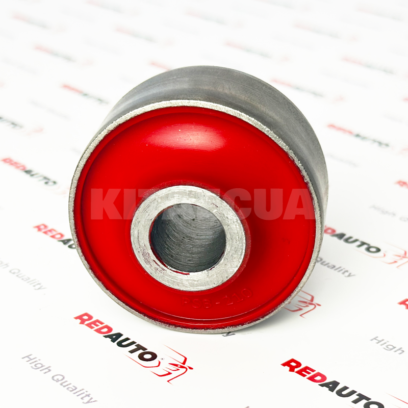 Сайлентблок переднього важеля задній (поліуретан) REDAUTO на ZAZ FORZA (A11-2909050) - 2