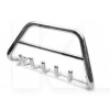 Кенгурятник WT003 Nissan X-trail T32 2014-2021 нержавеющая сталь CAN (dug547898)