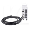 Зарядна станція для електромобіля 7.4 кВт GBT DC 7 SEVEN PARTS (MC07750G)