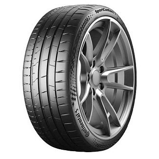 Шина літня 255/40R21 102Y XL SportContact 7 FR CONTINENTAL