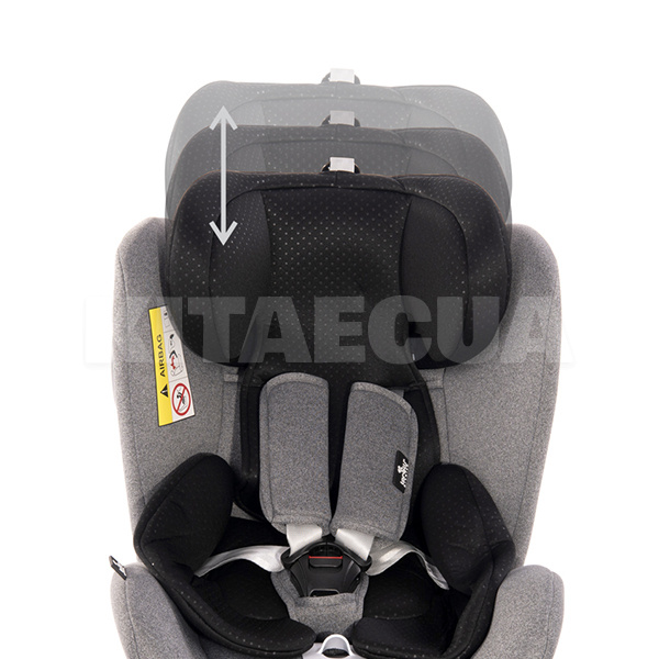 Автокресло детское Lusso SPS isofix String 0-36 кг Lorelli (10071112115) - 10