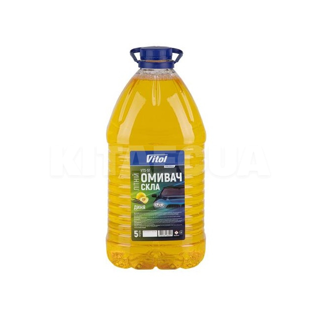 Омивач літній 5л "диня" VITOL (VTS- 51)