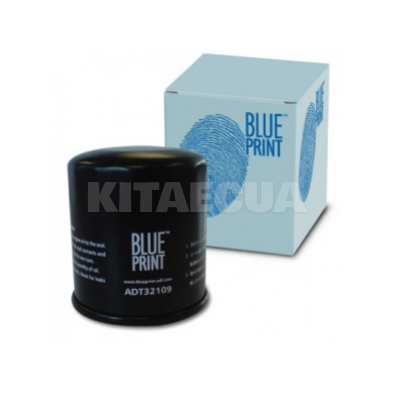 Фильтр масляный 1.3L BLUE PRINT на Chana BENNI (Y003-110)