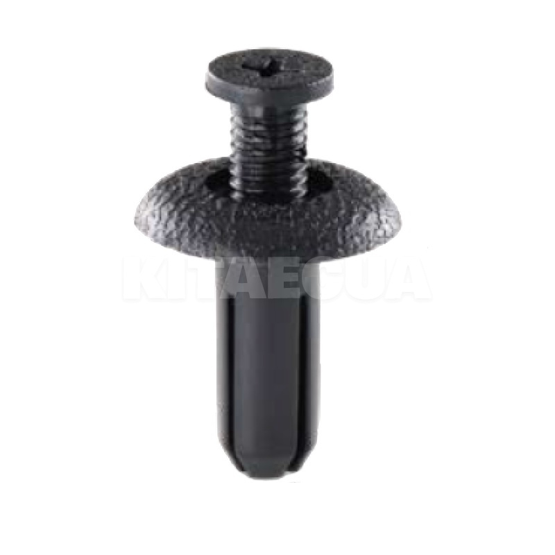 Клипса-закрутка на Acura, Mitsubishi, Eagle, Dodge, GM, Honda, Toyota, Acura (компл 10 шт) Clipss (0081) - 2