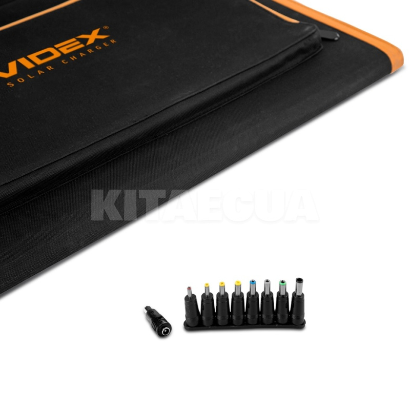 Портативна сонячна панель 120Вт VIDEX (VSO-F4120) - 6