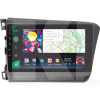 Штатная магнитола PRO 9464 4+64 Gb 9" Honda Civic 9 FD 2011-2015 SIGMA4car (39621)