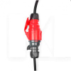Зарядка для електромобіля GB/T AC 22 кВт 32A 3-фази Multibase ChargeU (CS-AG313)