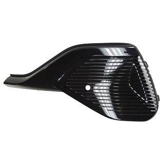 Левая вентиляционная решетка переднего бампера ОРИГИНАЛ